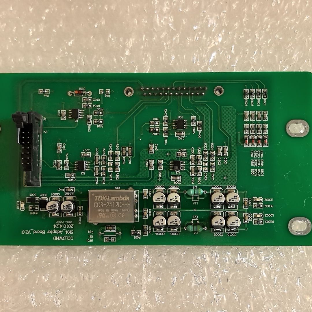 SK4信号转接板 SK4_Adapter/Board_V2.