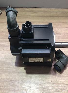 A6伺服电机MHMF102L1G6M  功能一切正常 太