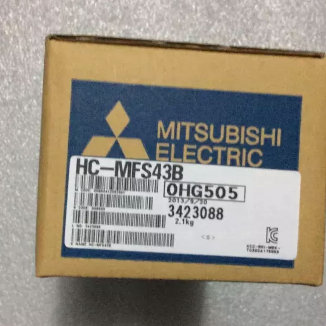 HC-MFS43B伺服电机 出售！质量保证一年