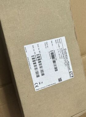 Endress Hauser FTL31-1102/0 Li
