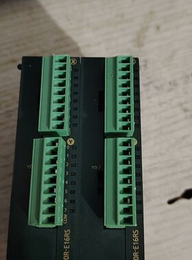 FP0R-E16RS扩展模块 Ver1.0 实物拍摄 成