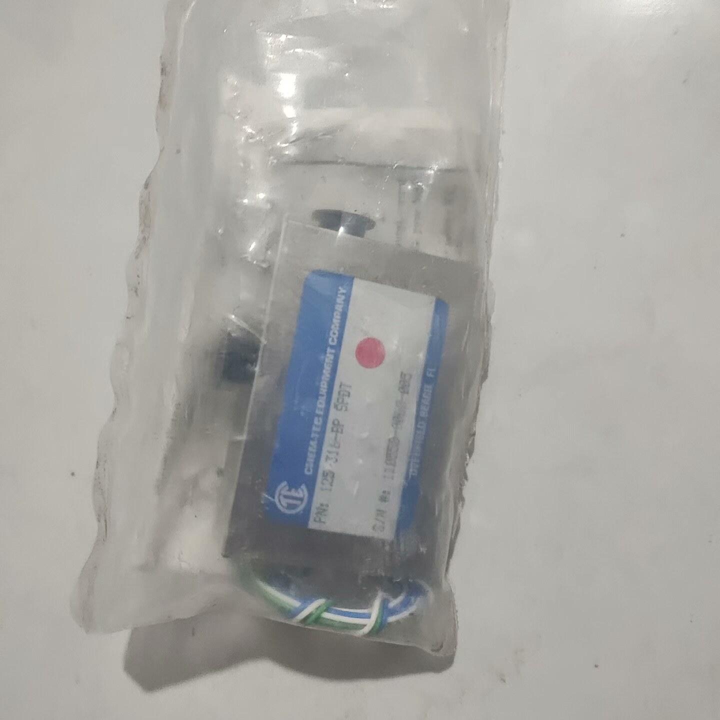 CHEM-TEC流量开关PN：125-316-BP  SPD