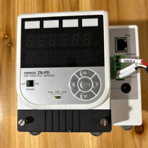 空气微粒传感器  ZN-PD03-SA.