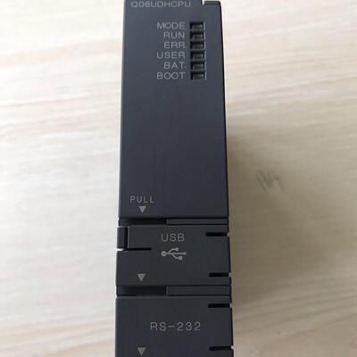 Q06UDHCPU、实物拍摄 功能包好