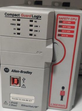 1769-L36ERMS 罗克韦尔AB Compact Gu