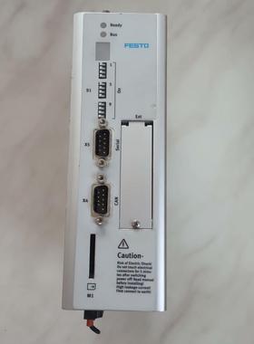 费斯通CMMS-AS-C4-3A-G2伺服驱动器5