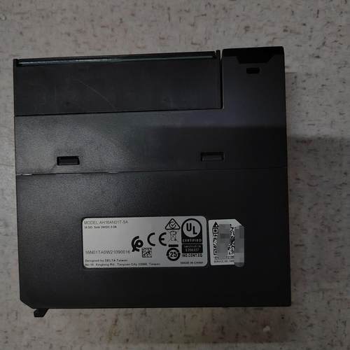 台达输出模块AH16AN01T-5A 如图实物  需