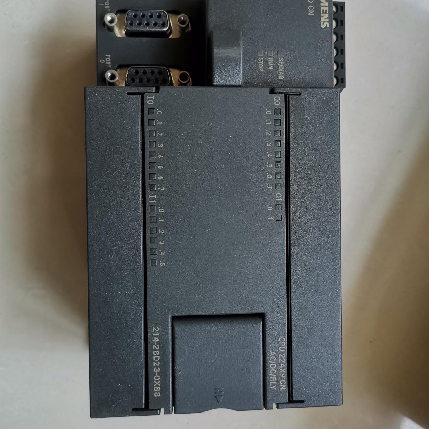 CPU224XP 6ES7 214-2BD23-0XB