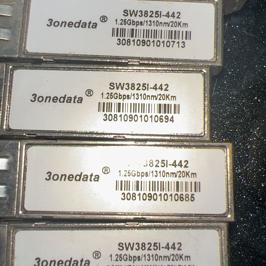 三旺3onedata光模块SWB3525I-442 155M