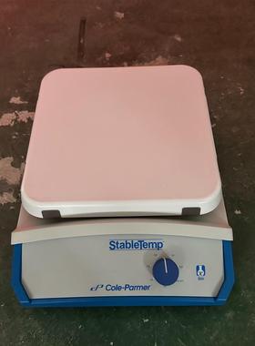 Cole-Parmer StableTemp 磁力搅拌器 现