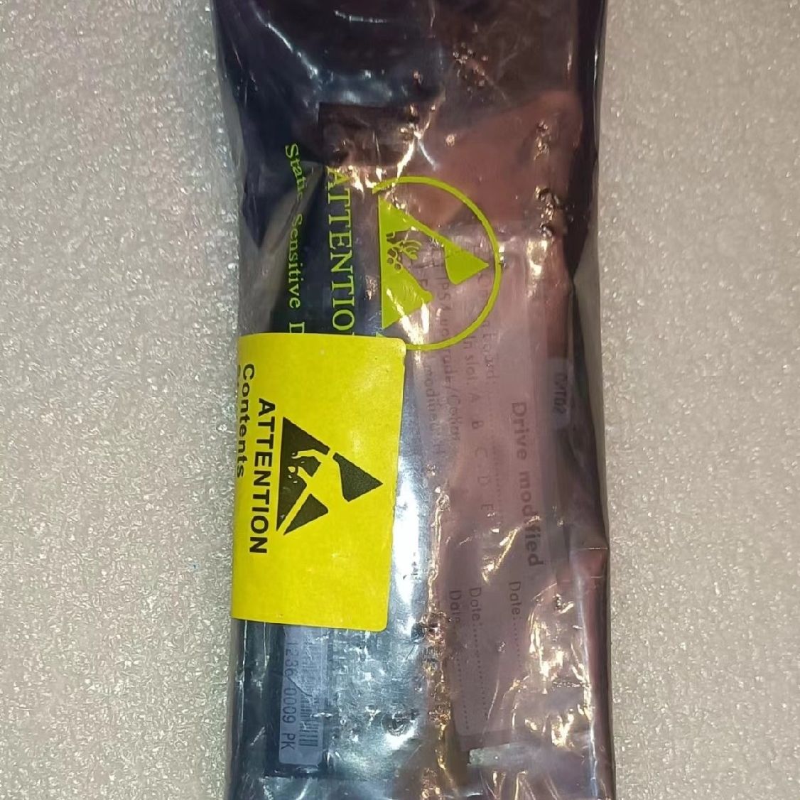 伟肯变频器通讯卡 OPTD2 276H  PC00276F