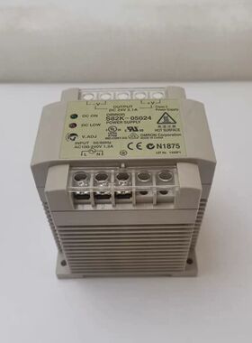 DC24V/2.1A开关电源 S82K-05024 拆机功能