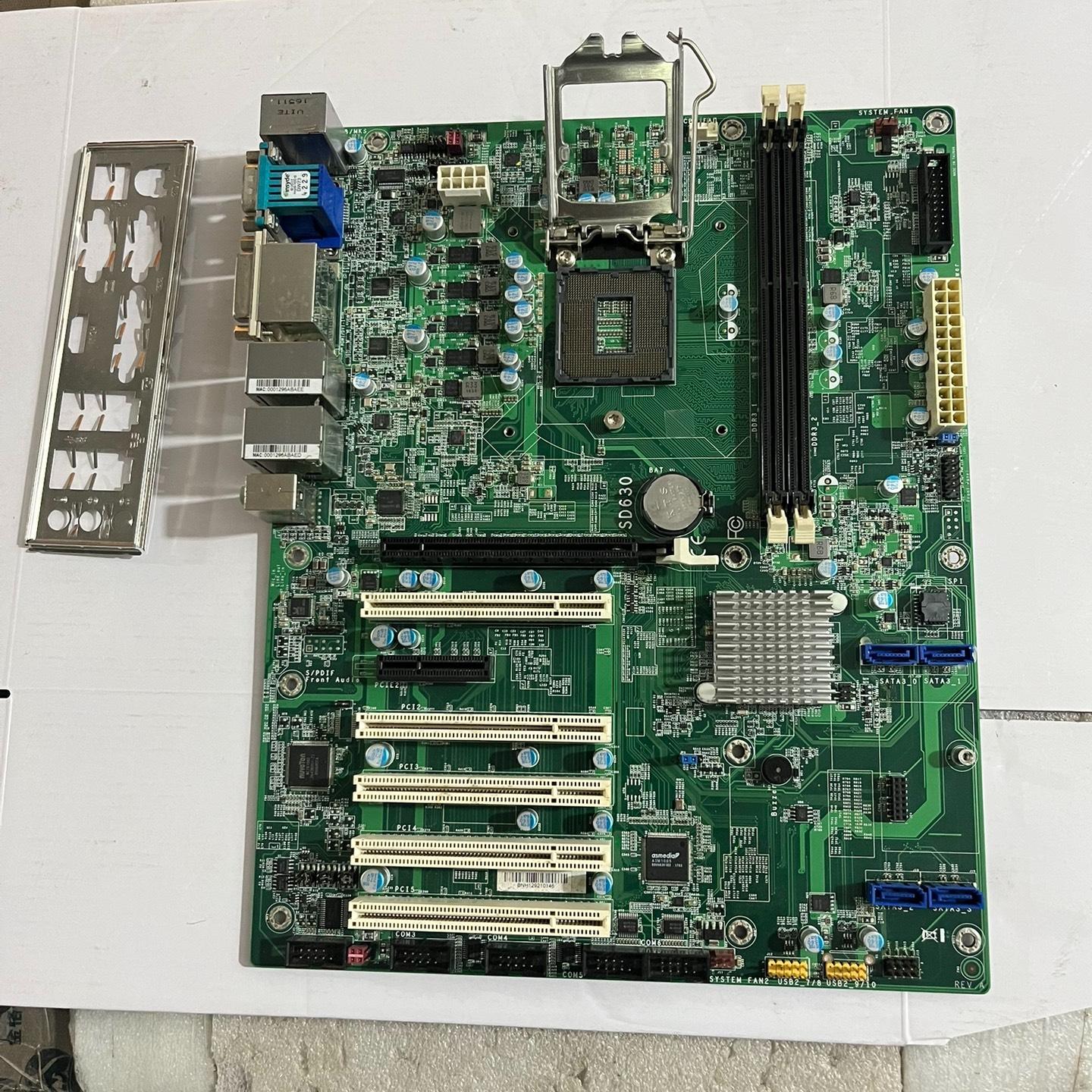 台湾DFI SD630工控机主板 型号SD630-H110C