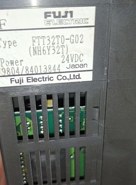 PLC  FTT32T0-G02  FTT3204-G0