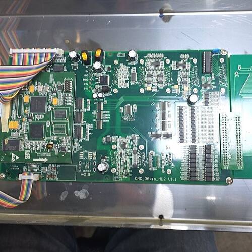 东部数控DB102TCNC主板