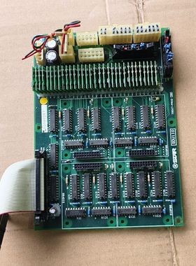 STAR SDU1M 机械手电路板 IO板 STAR 机械手