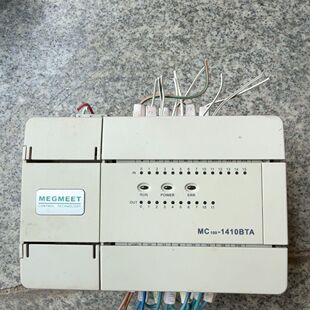 拆机麦格米特PLC控制器 1410BTA功能包 MC100