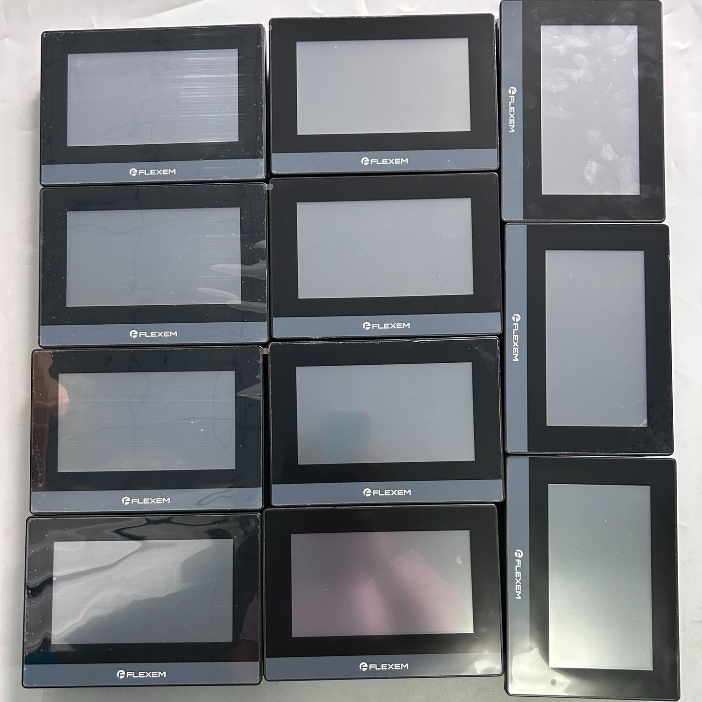 繁易触摸屏 FE6070C 7寸工业显示屏