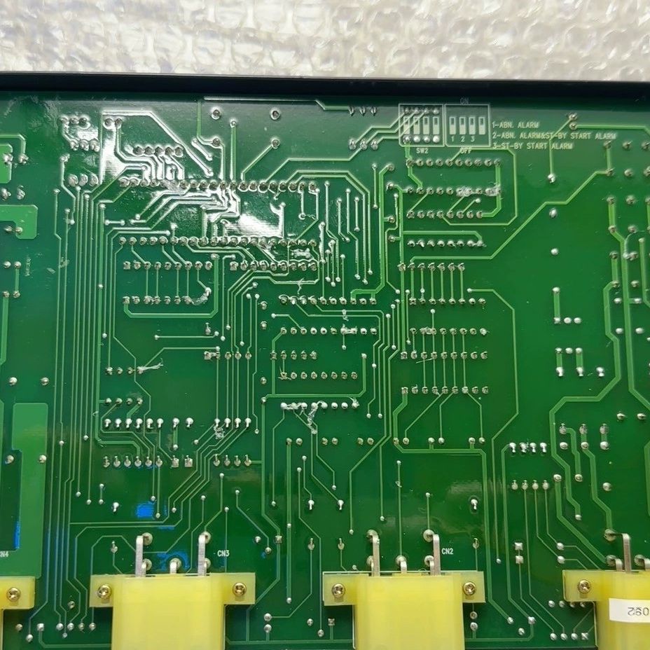 现代HEEM-3马达启动控制器 型号MSU-113N 拆机件