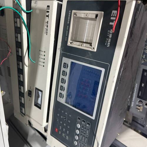 爱德AD8100消防主机主板回路板层显卡回路子板