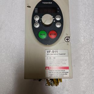 0.75K 2007PM 变频器VFS11