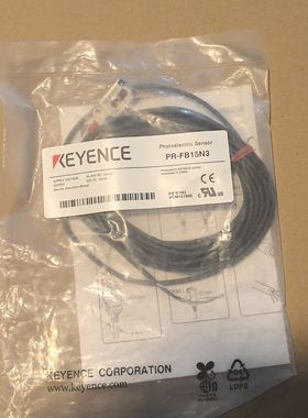 KEYENCEPR-FB15N3光电开关传感器