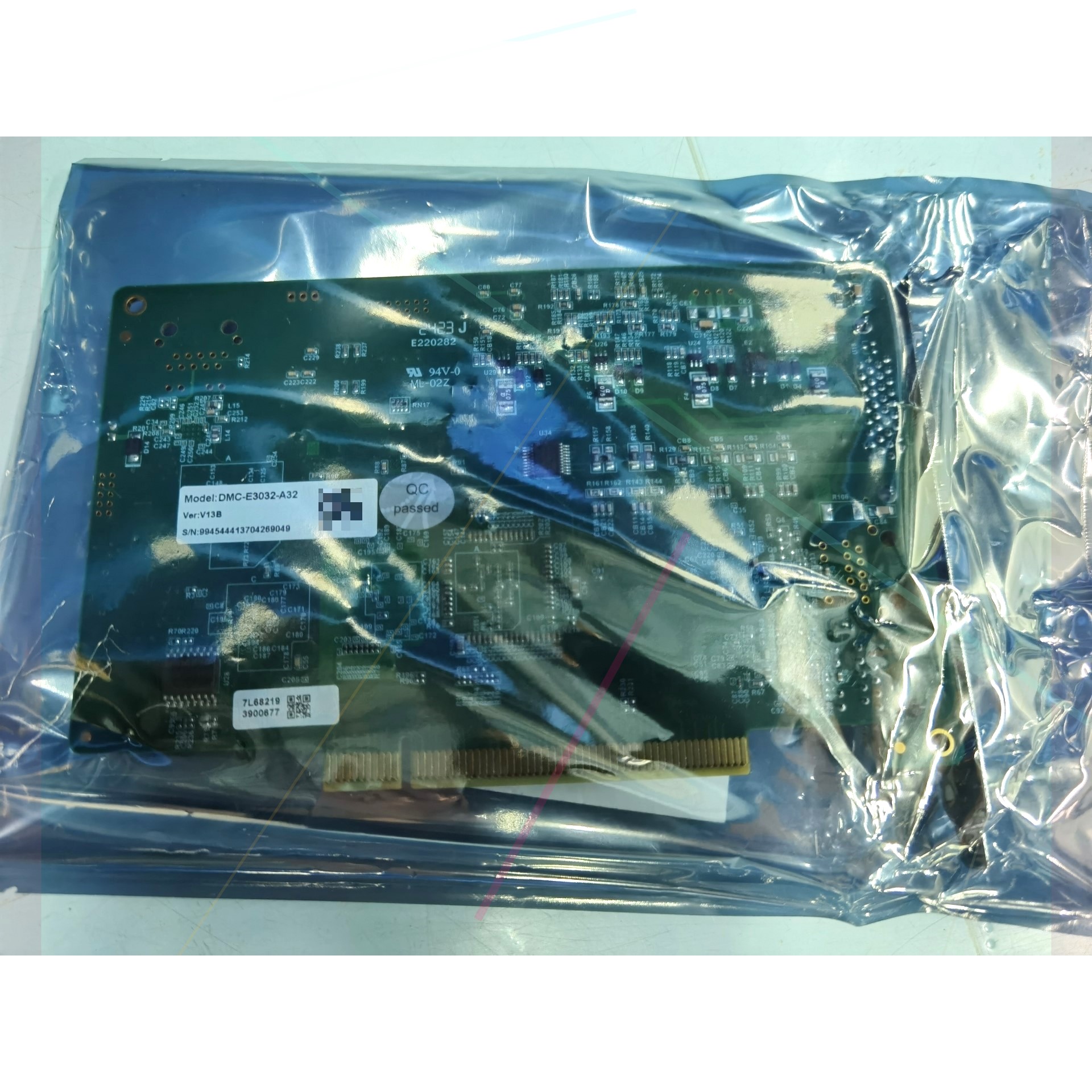 雷赛 DMC-E3032-A32 控制器板卡 V13B版