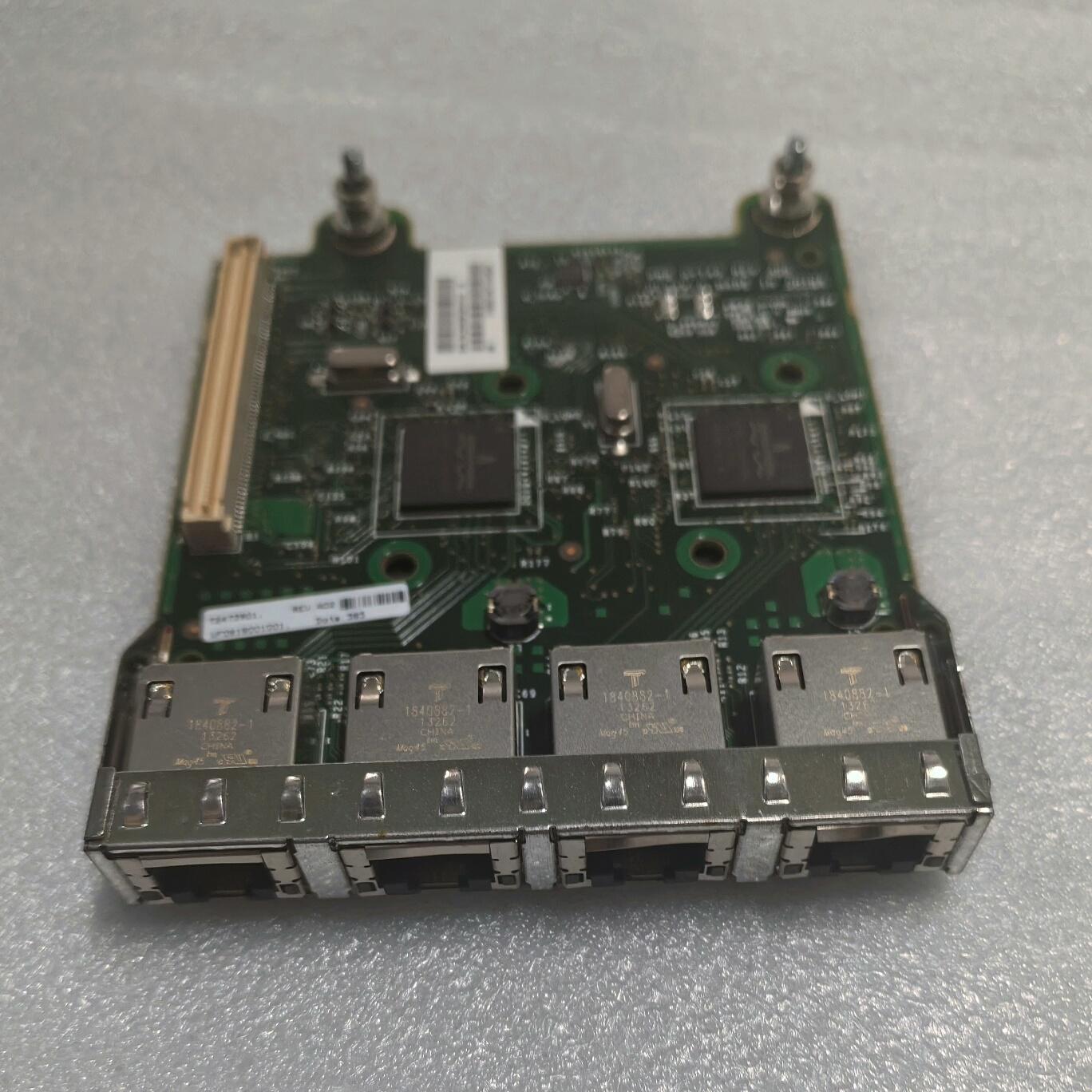 FM487四口千兆网卡 适用于R620 R720 R72