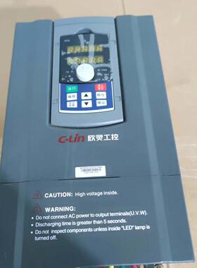 欣灵22/30KW三相变频器 型号XLP6000-G22/P