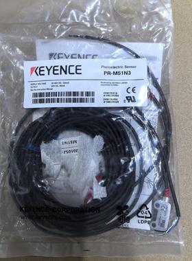 KEYENCE PR-M51N3光电传感器 原