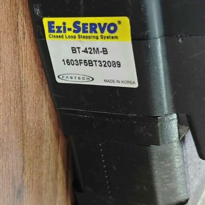 Ezi-SERVO闭环步进系统 型号BT-42M-B 来自韩