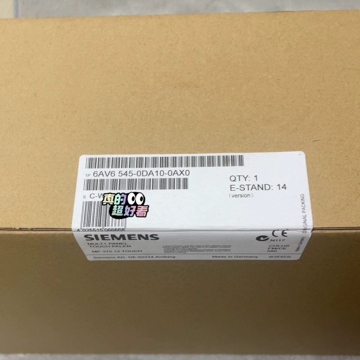 6AV6545-0DA10-0AX0触摸屏 成色好99
