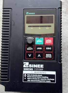 正弦变频器 SINE303-2R2G/3R0P 2.2KW/