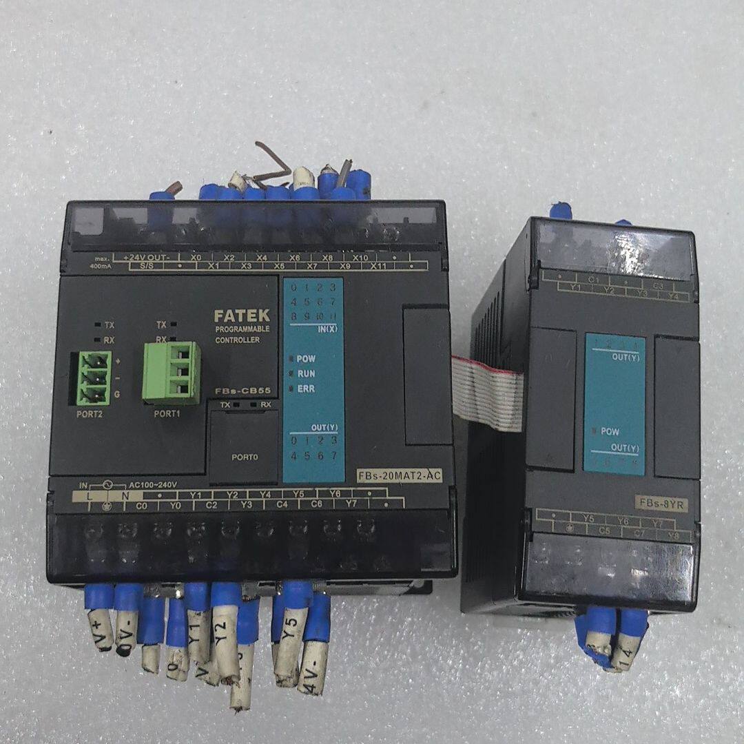 出售FATEK PLC模块 型号FBs-20MAT2-AC和