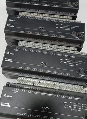 台达PLC DVP48EC00R3 拆机件 实物拍摄 功