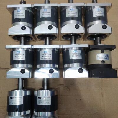 新立盈 中大80法兰行星减速机 精度小于等于3(Arcmin