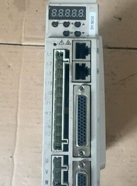 佑诺驱动器YN100-G3AS08AB 750W 拆机实