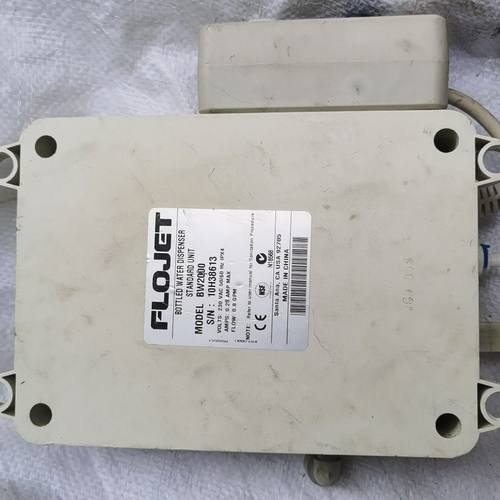 FLOJET水增压泵 型号BV2200 拆机成色 功能正常。