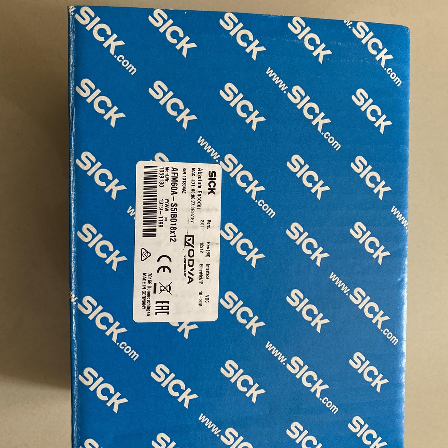 SICK 编码器 AFM60A-S5IB018X12。货号1
