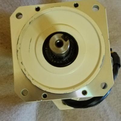 拆机DENSO电装410622-1580二轴机器人马达