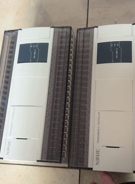 PLC 型号XD3-48RT-E 成色95新 装机无忧
