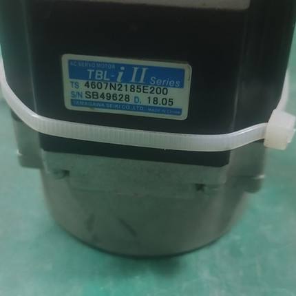 多摩川伺服电机TBL-i ‖ 4607N2185E200 编