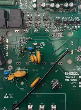 S14QD22-18.5KW众辰变频器Z2400T电源板驱动
