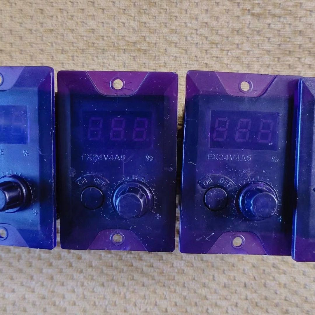 严新手动张力控制器FX24V4A5输入DC24V-输出DC-