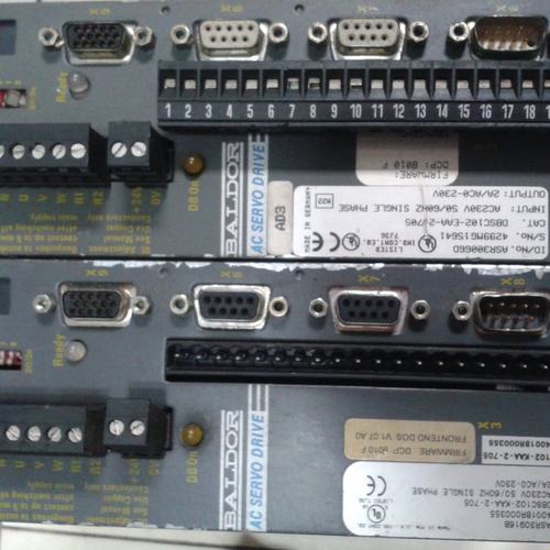 BALDOR 保德驱动器DBSC102-KAA-2-705