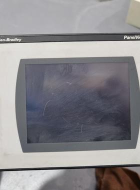 AB触摸屏 2711C-T6C PanelView组件C60