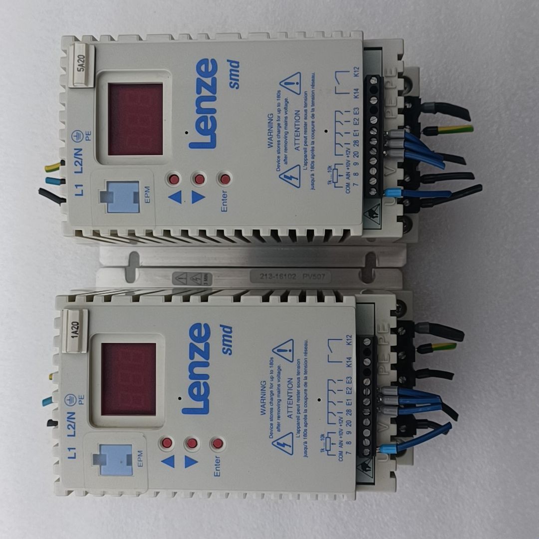 伦茨变频器ESMD551X2SFA 拆机0.55千瓦 实