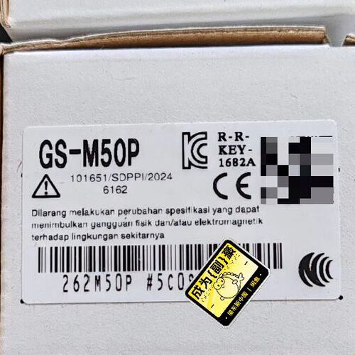 KEYENCE传感器 GS-M50P和GS-M