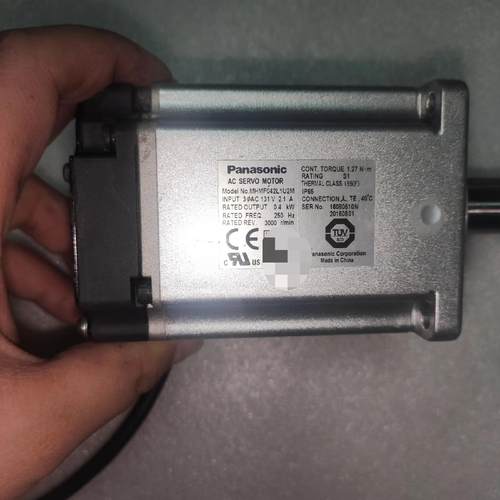 驱动电机MHMF042L1U2M实物图