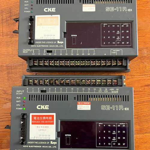 cke编程器koyo光洋plc控制器se-11r-ex 商品
